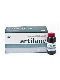 Artilane 15 Ampollas Monodosis