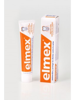 Elmex Fluor Pasta 75 Ml