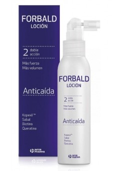 Forbald Locion Anticaída...