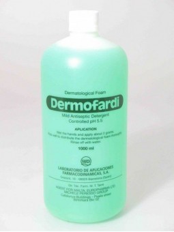 Dermofardi Espuma...