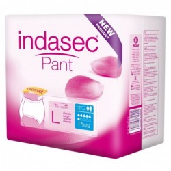 Indasec Pant Plus Grande...