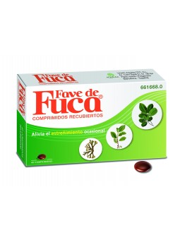 Fave de Fuca Comprimidos...