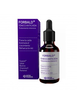 Forbald Tónico Capilar...