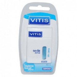 Vitis Seda Dental Sin Cera...