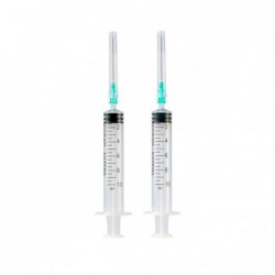 Acofar Estéril Jeringa 10ml...