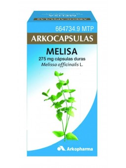 MELISA ARKOPHARMA cápsulas...