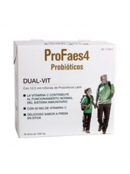 Profaes Probióticos...