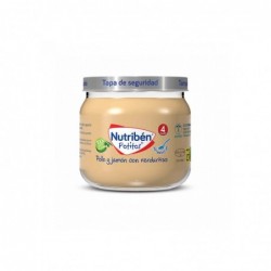 Nutribén Potitos...