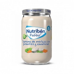 Nutribén Potitos Suprema de...