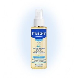 Mustela Aceite Masaje Bebé...