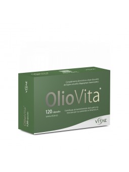 Vitae Olivita 120 Cápsulas