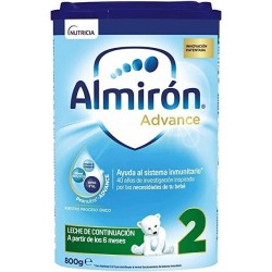 Almirón Advance 2 Leche de...