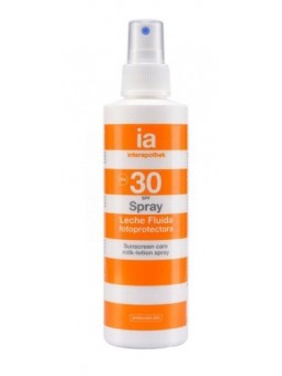 Interapothek Spray Leche...