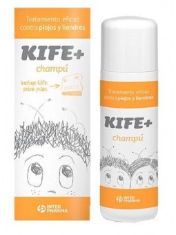 Kife+ Champú Antipiojos 100 ml