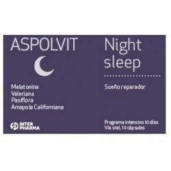 Aspolvit Night Sleep 10...