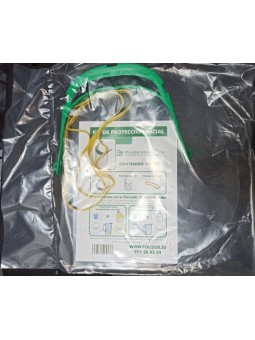 Kit Protección Facial 1ud