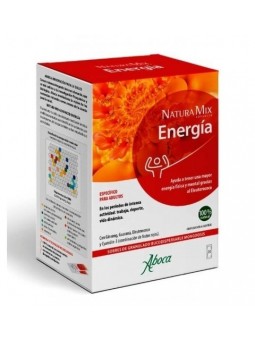 Aboca Natura Mix Energía 20...