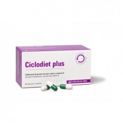 Ciclodiet Plus 60 Cápsulas