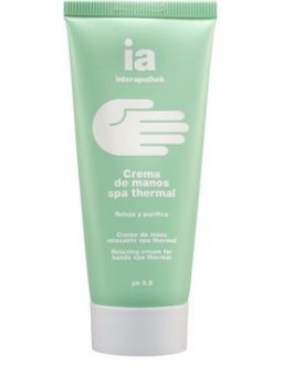 Interapothek Crema de Manos...