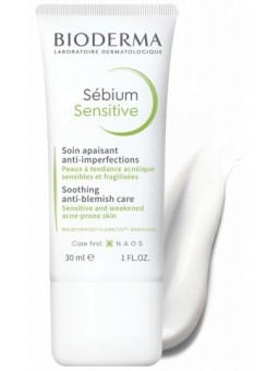 Bioderma Sébium Sensitive 30ml