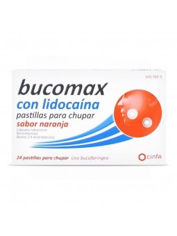 Bucomax Lidocaina Sabor...
