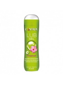 Control Lubricante Gel...