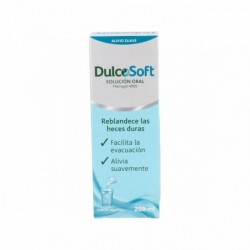 Dulcosoft Solución Oral 250ml