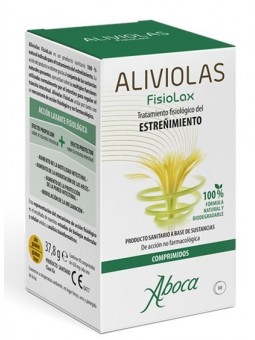 Aboca Aliviolas FisioLax 90...