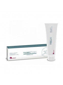 Tiobec CBD Crema 60ml