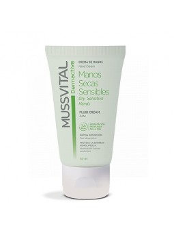 Mussvital Dermactive Crema...