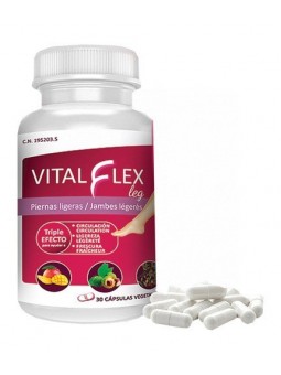 Vital Flex Leg 30 Cápsulas