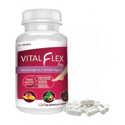 Vital Flex Leg 30 Cápsulas