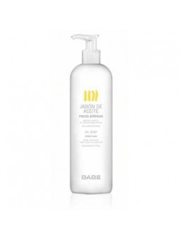 Babe Jabon de Aceite 500 Ml