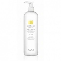 Babe Jabon de Aceite 500 Ml
