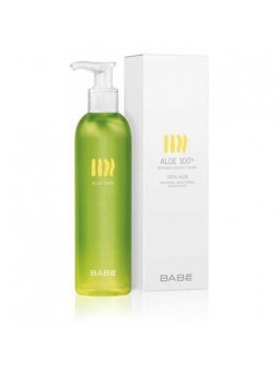 Babé Aloe 100% 300 Ml