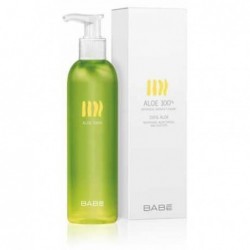 Babé Aloe 100% 300 Ml