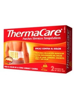 Thermacare Lumbar 2 Un