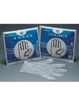 Guantes Corysan Un Solo Uso...