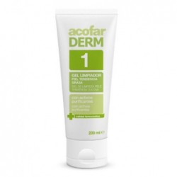 Acofarderm Gel Limpiador...