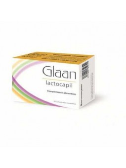 Glaan Lactocapil 30 Comp