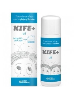 Kife+ Aceite Antipiojos 100 ml