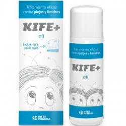 Kife+ Aceite Antipiojos 100 ml