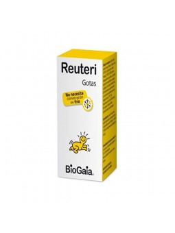 Reuteri Gotas Casen 5 Ml