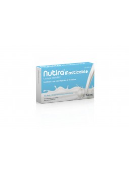 Nutira Lactasa Masticable...