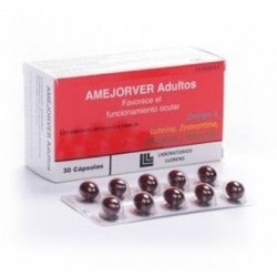 Amejorver Adultos 30 Capsulas