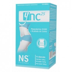 YNC25 15 Cápsulas