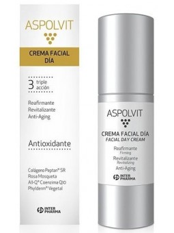 Aspolvit Crema Facial Día...