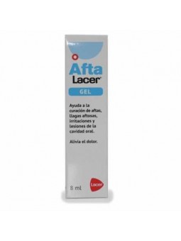 Lacer Aftalacer Gel 8gr