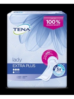 Tena Lady Extra Plus 16 uds