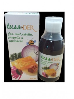 Tussder Jarabe 250 ml